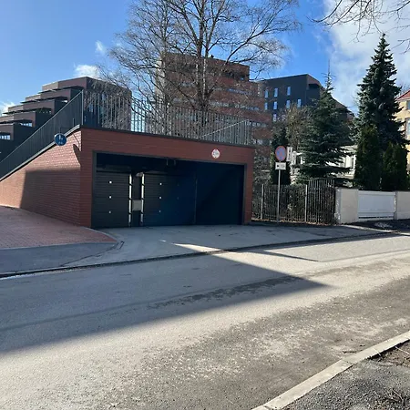 Korter Riia 22 Tartu Exterior photo