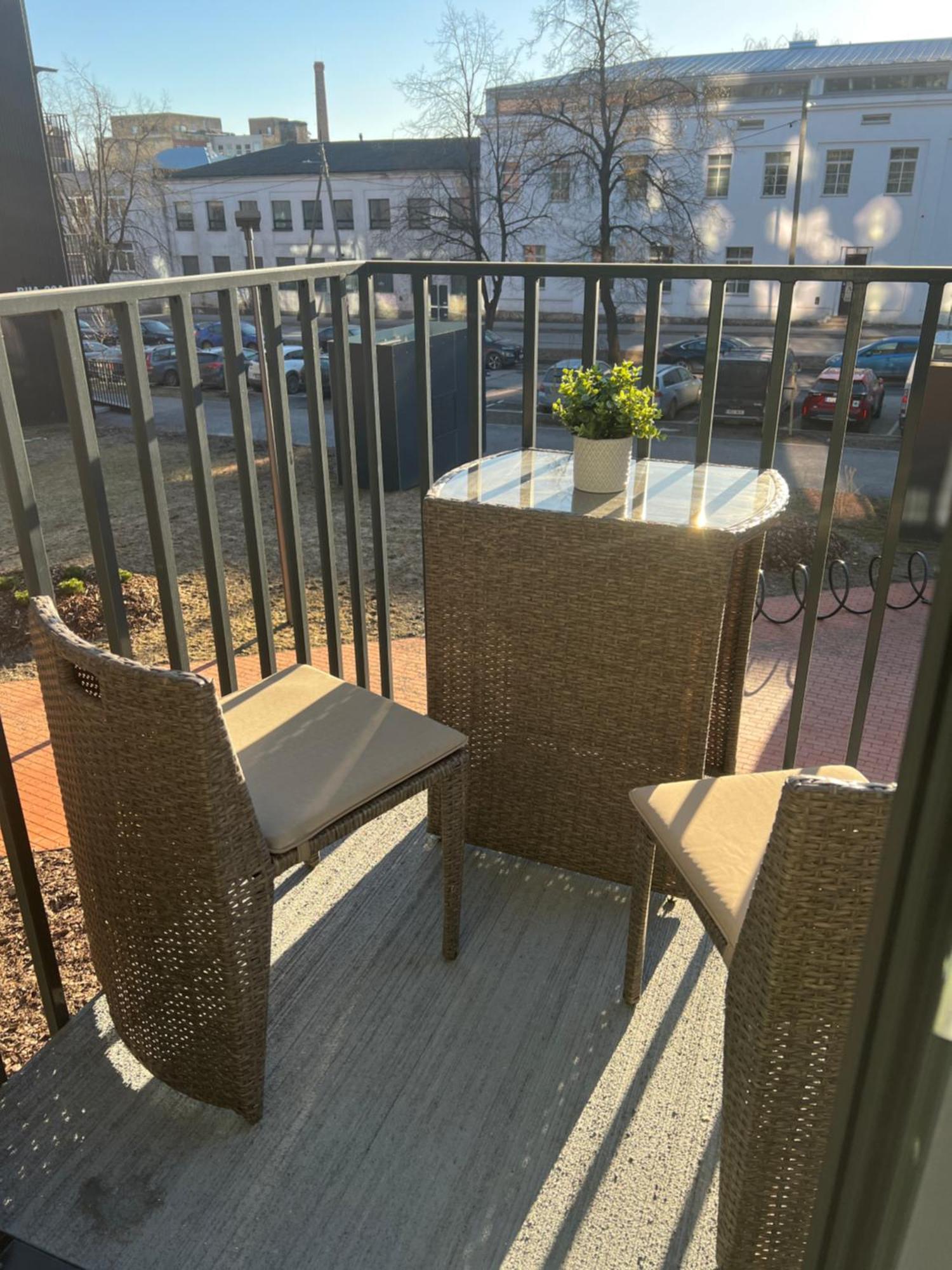 Apartment Korter Riia 22 Tartu