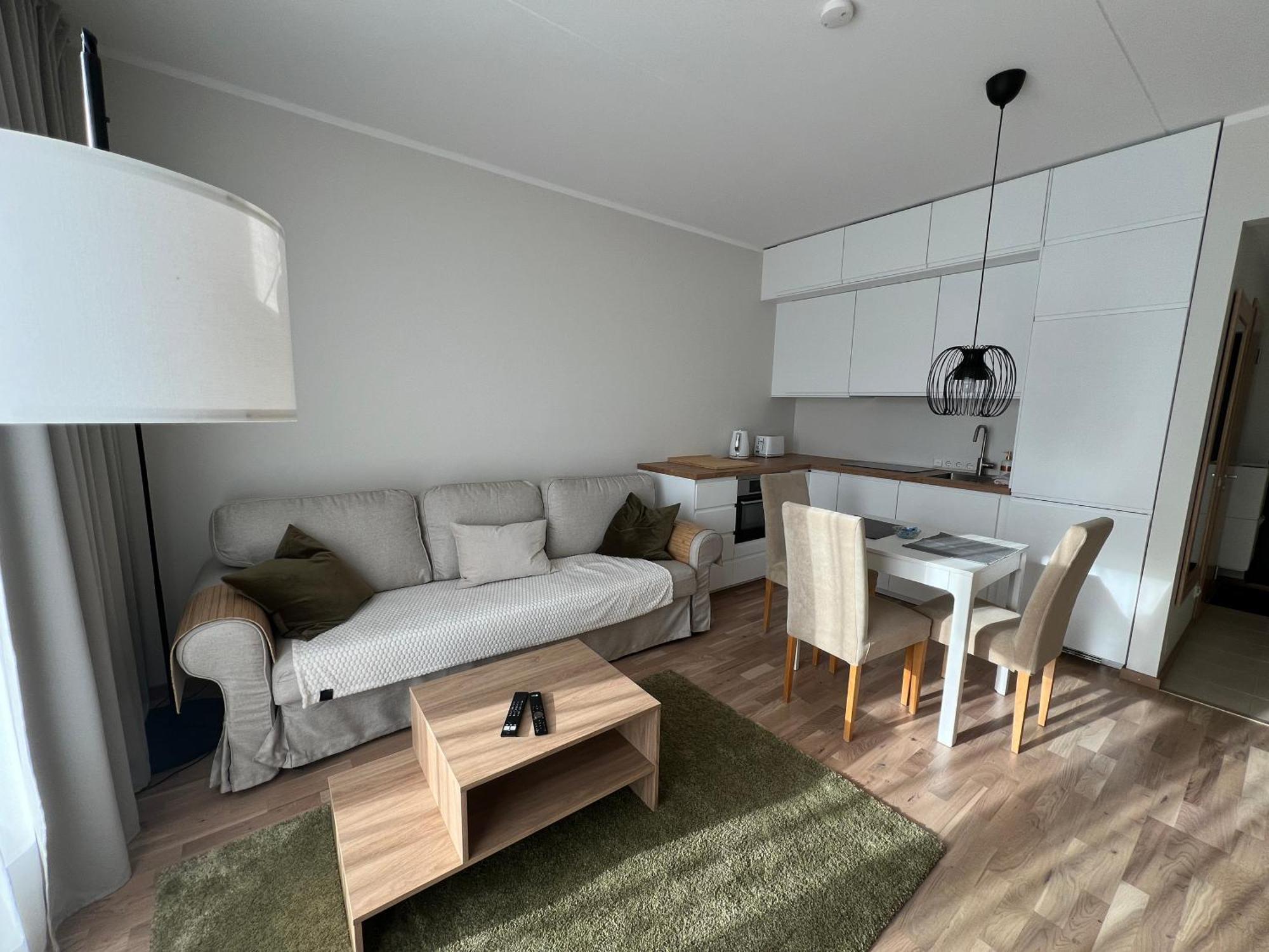 Korter Riia 22 Apartment