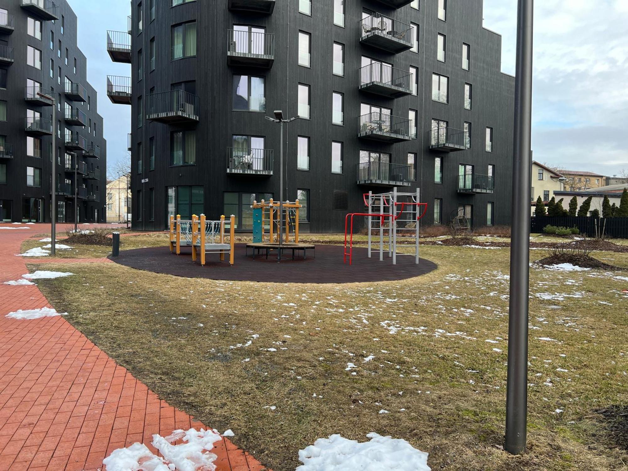 Korter Riia 22 Tartu
